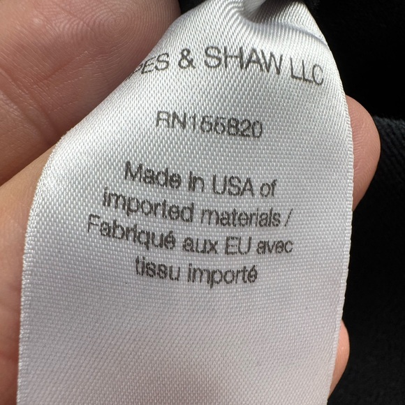 Veronica Beard Black Ankle Pants Women’s size 6 - Picture 10 of 10